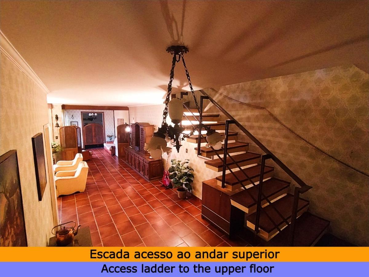 Cama Queen Mega Suite - 10 Min Metro E Aeroporto Cgh São Paulo Exterior foto